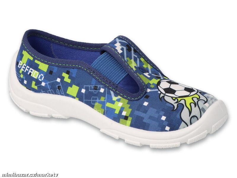 Bačkory Befado 975X191