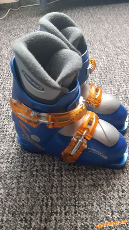 Boty na lyže/lyžáky HEAD, 231 mm