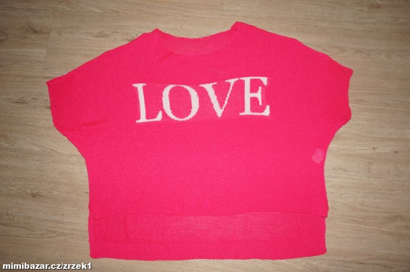 Made in Italy super svetřík vel.XXL