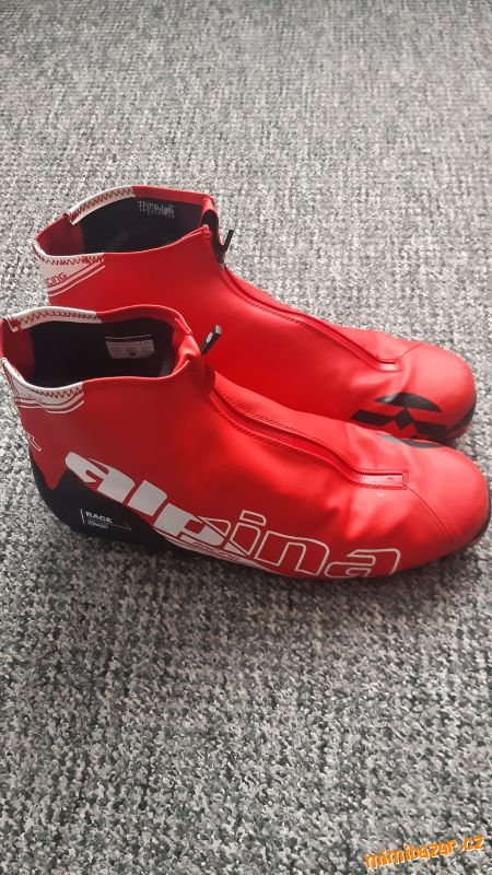 Boty na běžky ALPINA