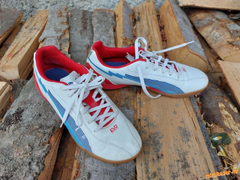 Sálové boty Puma Speed IT junior