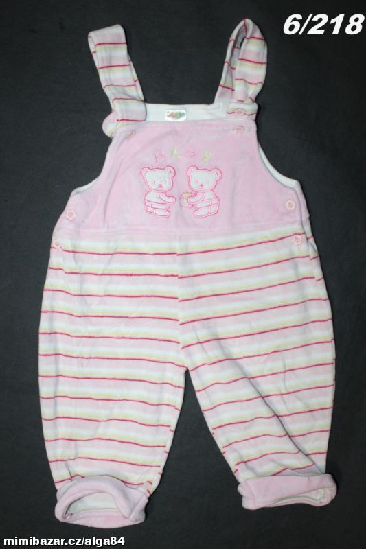 KALHOTY TEPLÁKY-6/218