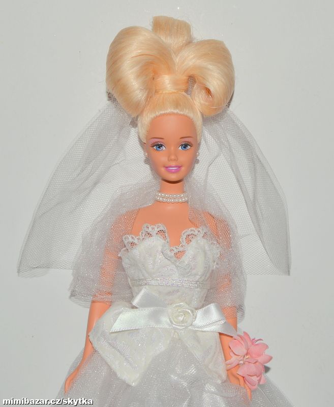  + + + SBĚRATELSKÁ PANENKA BARBIE + + + 