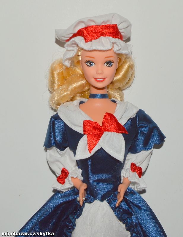  + + + SBĚRATELSKÁ PANENKA BARBIE + + + 