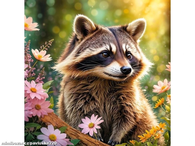 Puzzle 500d. Cherry Pazzi Lesní průzkumník