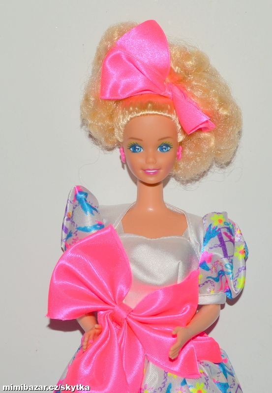  + + + SBĚRATELSKÁ PANENKA BARBIE + + + 