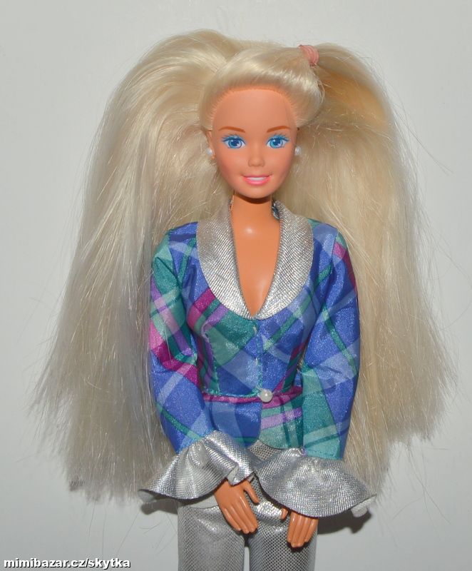  + + + PANENKA BARBIE + + + 