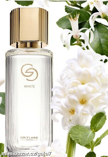 PARFÉMOVANÁ VODA GIORDANI GOLD WHITE