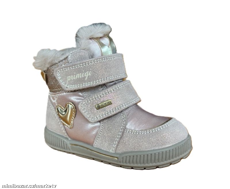 Primigi 8861311 zimní boty GORE-TEX