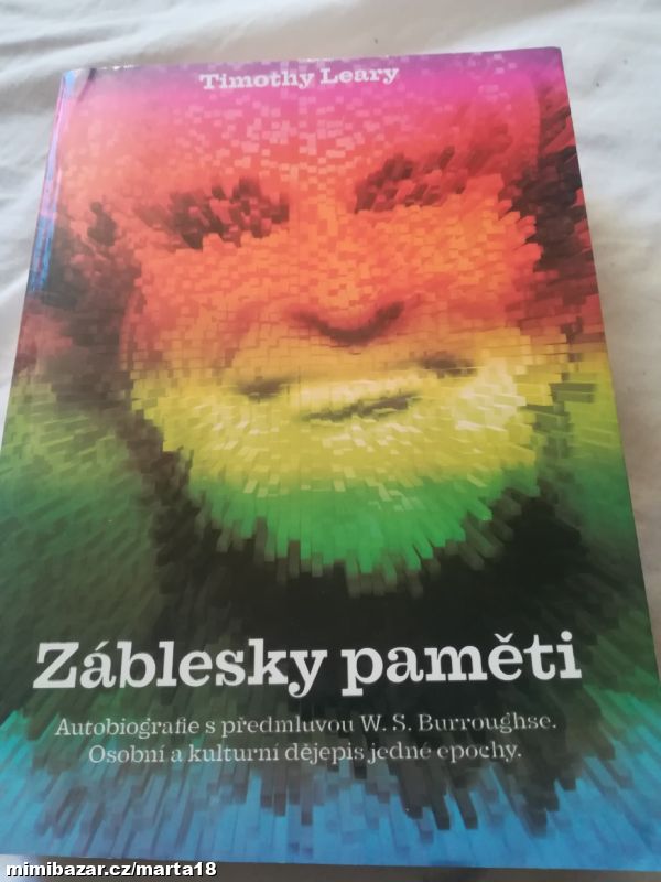 Timothy Leary Záblesky paměti