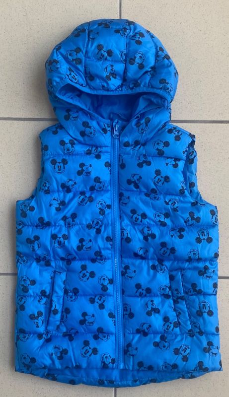 vesta Mickey Mouse