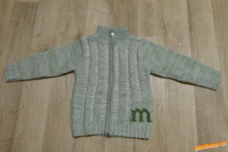Dětský svetr vel. 98