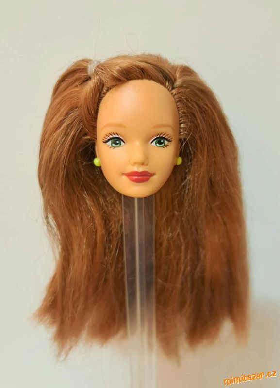 Na prodej hlavicka Barbie Florida vacation Midge