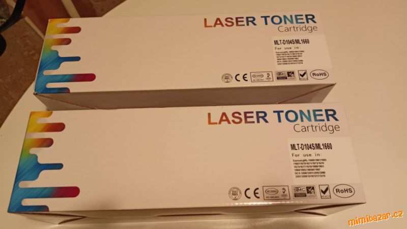 kompatibilní toner Samsung