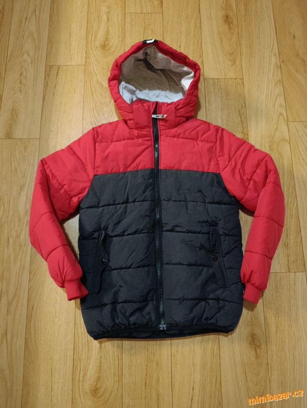 Zimní bunda
