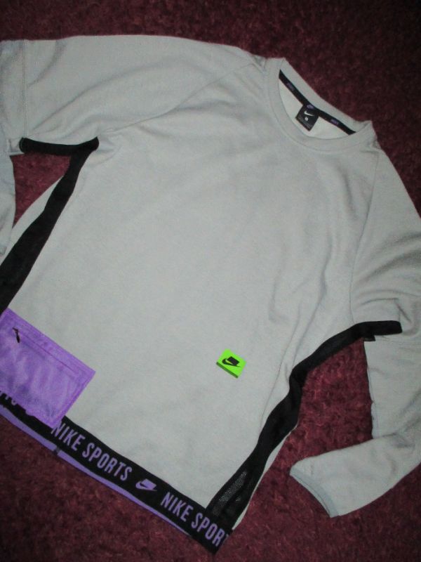 Pánská funkční tréninková mikina vel L Therma