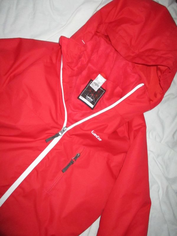 chlap.funkční zimní/lyžařská kombinéza vel 158/164