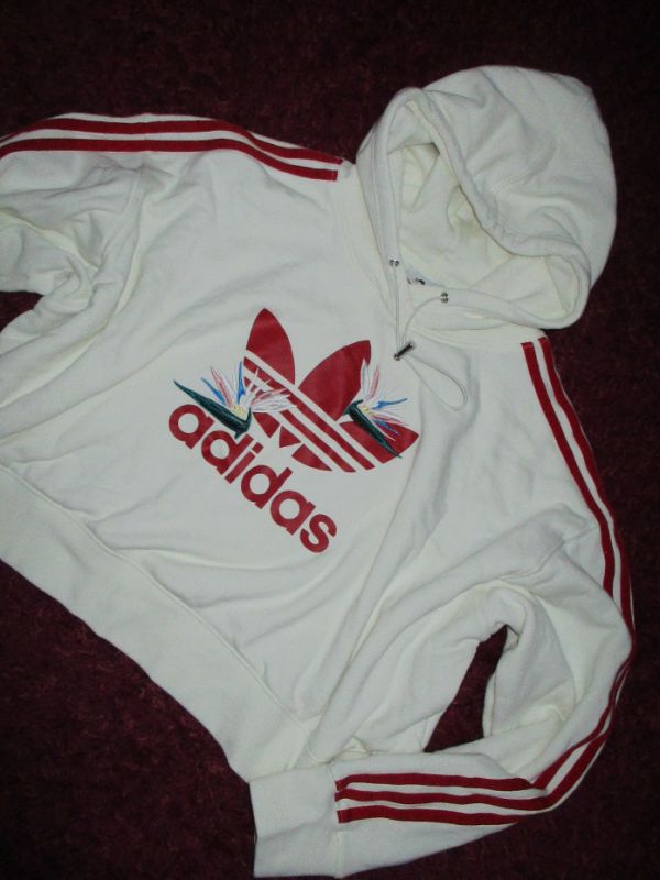 Dámská mikinaThebe Magugu vel Plus size