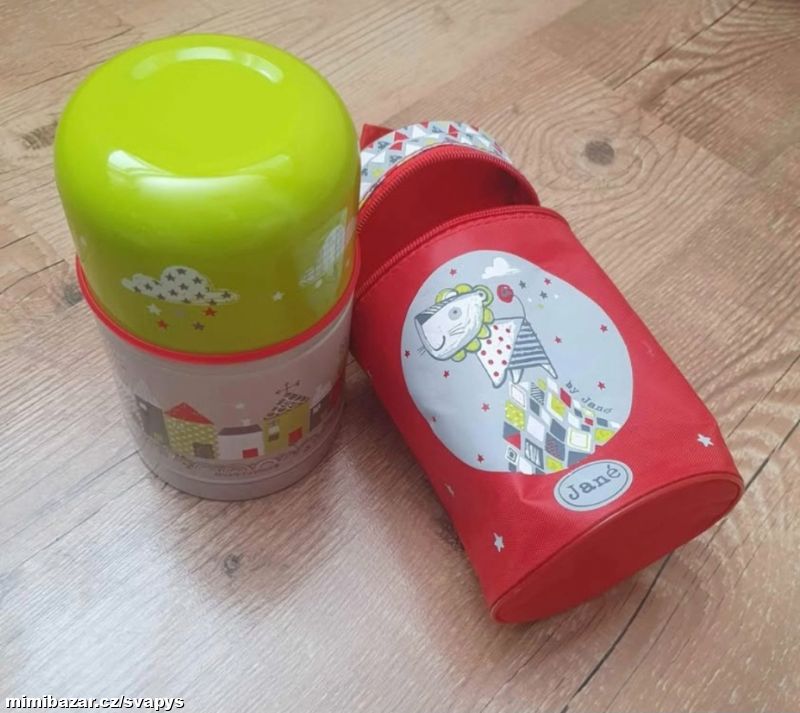 Termoska na jídlo Jané