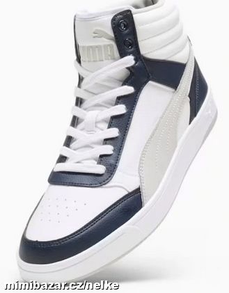 LUXUSNÍ PÁNSKÉ KOTNÍKOVÉ BOTY PUMA !!!