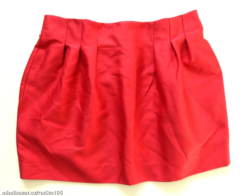 Modní sukně pouzdrového střihu vel.46