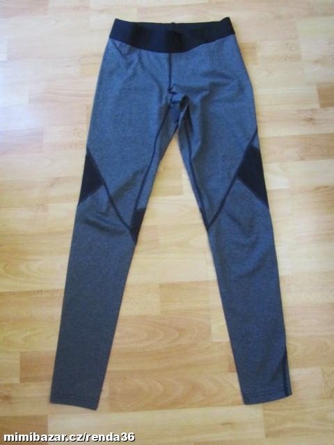 Legíny Adidas vel. S - nové