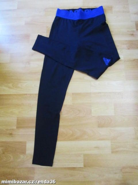 Legíny Adidas vel. S - nové