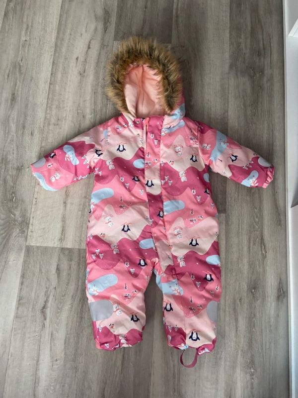 Zimní kombinéza 80/86