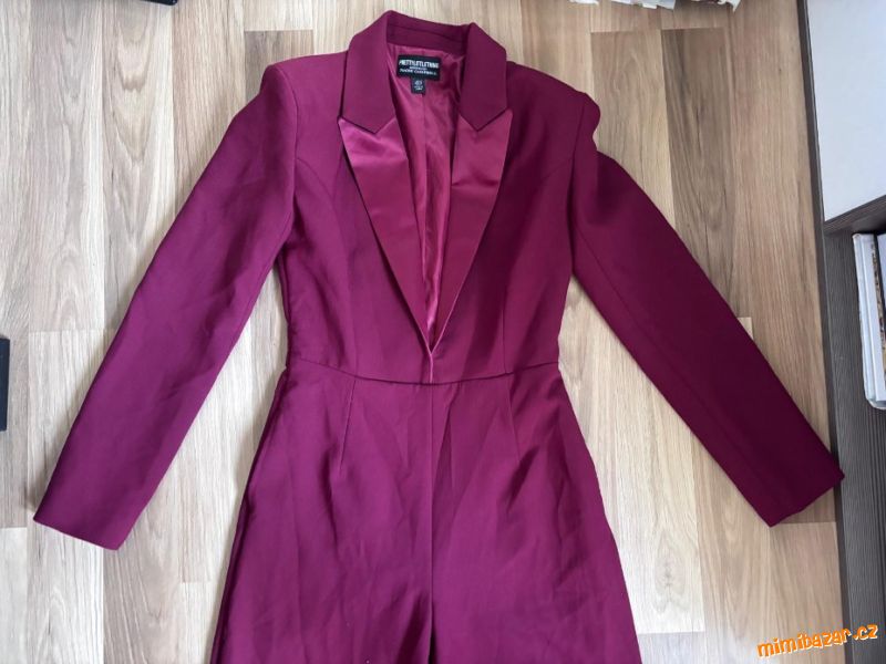 Luxusní dámský overal