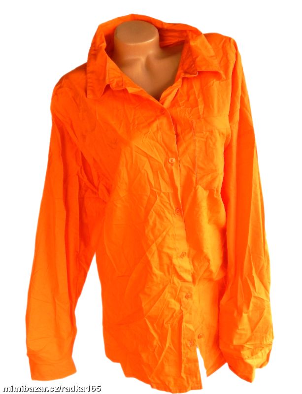 Bavlněná unisex košile vel.50