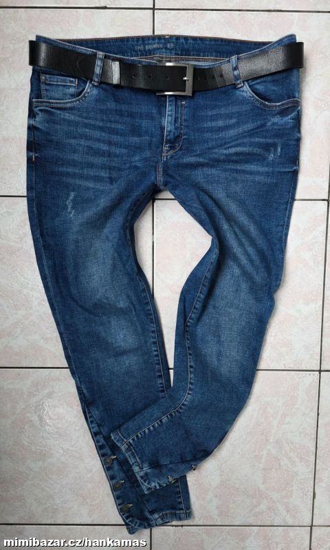 Trendy džíny YESSICA-44