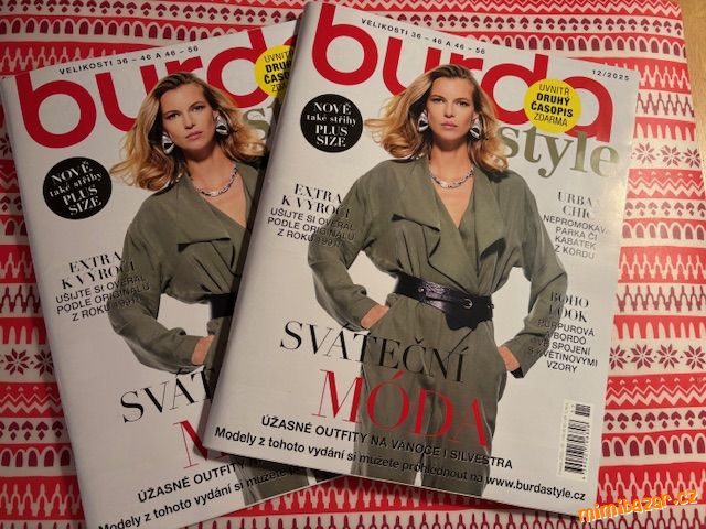 BURDA Style 12/2025