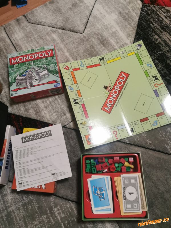 MONOPOLY