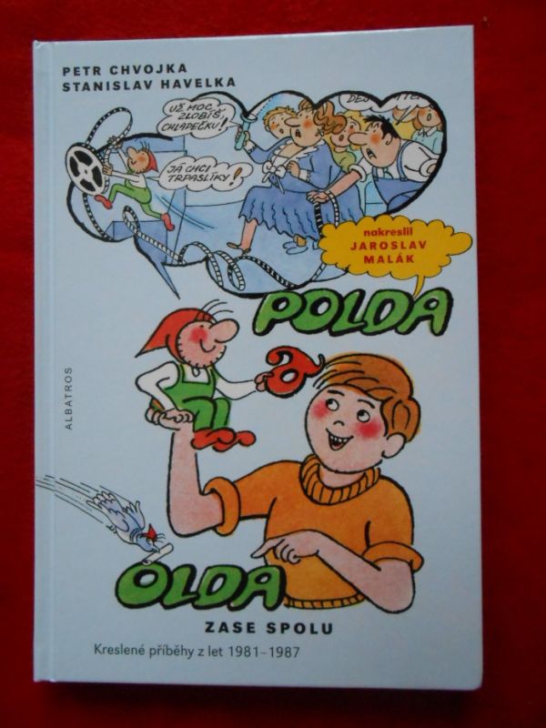 Polda a Olda zase spolu /jako/!!!