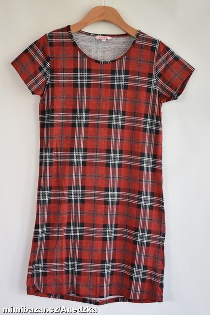 Šaty vel. 13 let