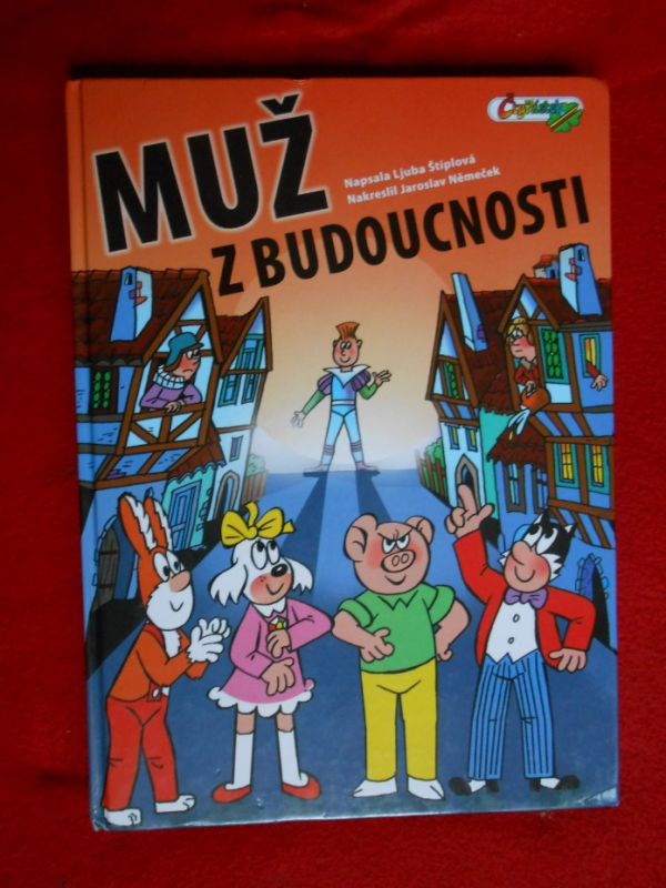 Muž z budoucnosti