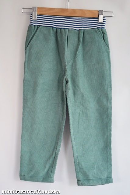 Kalhoty vel. 5 let