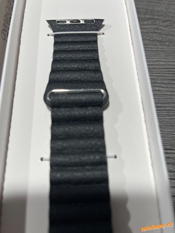 magnetický řemínek pro Apple Watch 38/40/42