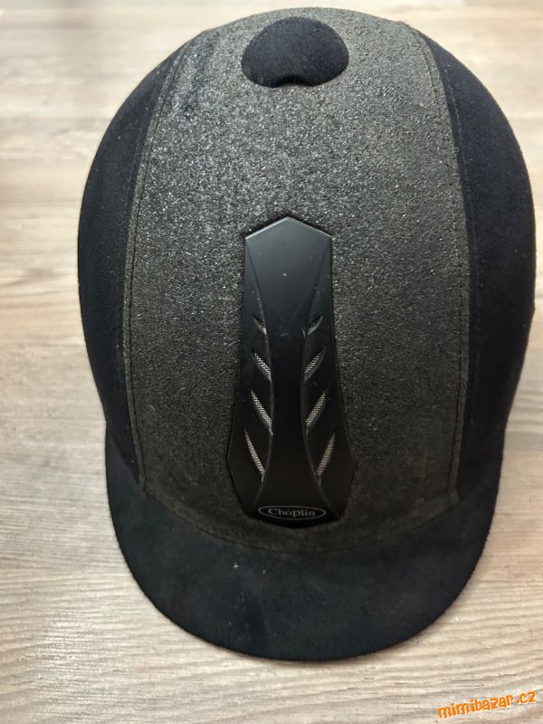 Jezdecká helma Choplin