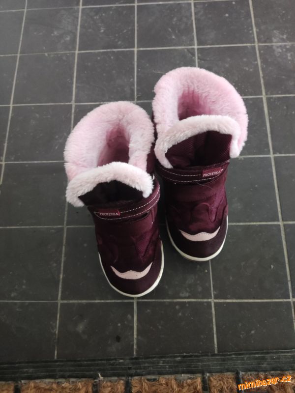 Dětské boty