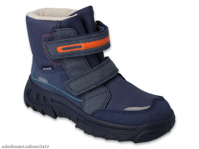 Zimní boty Befado 615X005, 615Y005