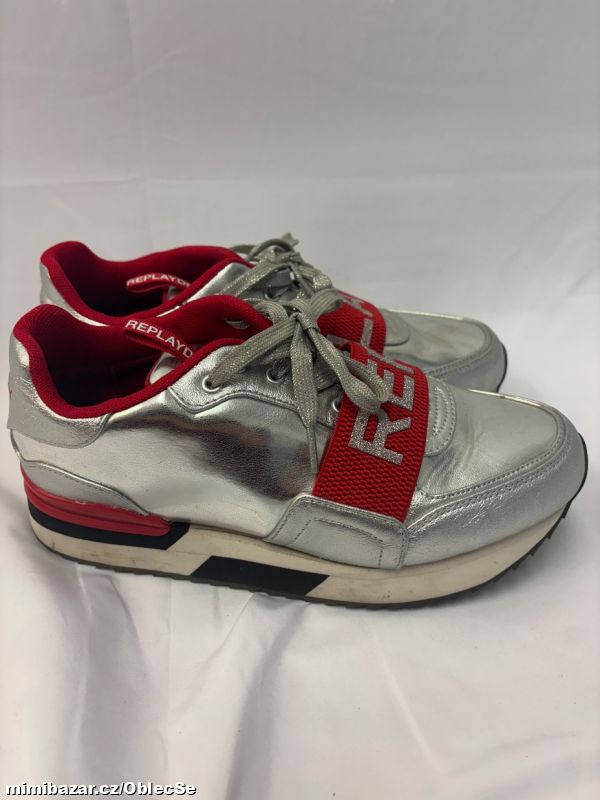 dámské tenisky REPLAY
