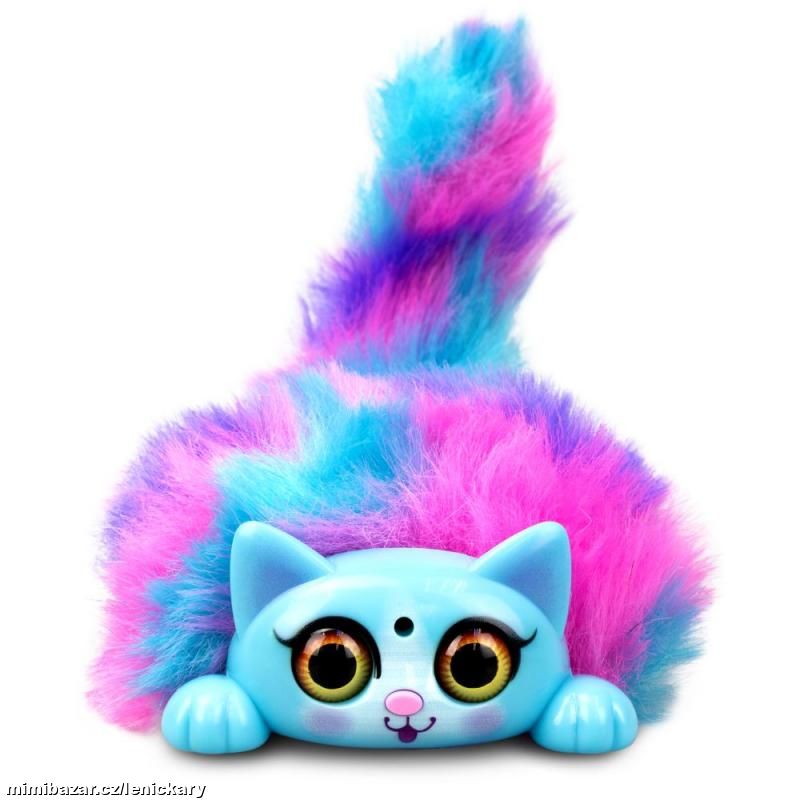 MINI PURRS Interaktivní kotě