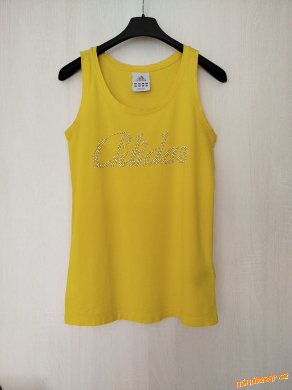 Tričko nátělník ADIDAS vel.36