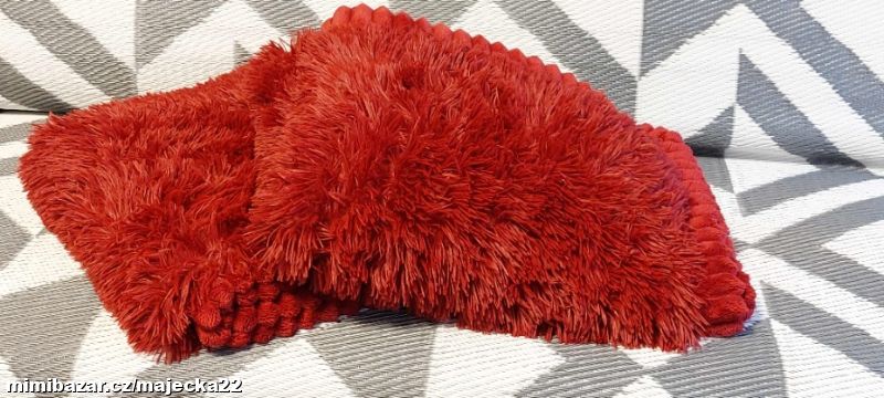 DVA KOŽEŠINOVÉ PŘEHOZY S PROTISKLUZEM ~~~~~ 8961