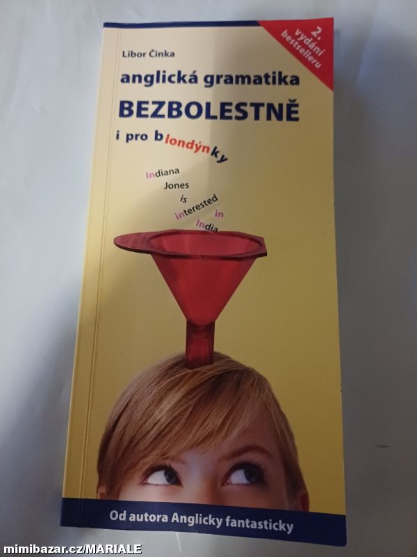 ❤️ Anglická gramatika ❤️