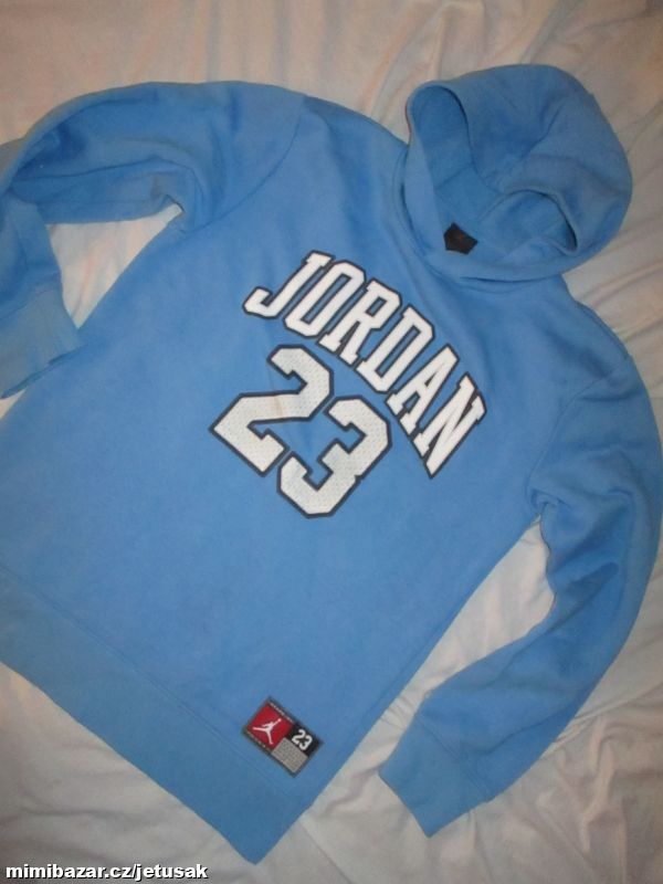 chlapecká mikina vel 170/176