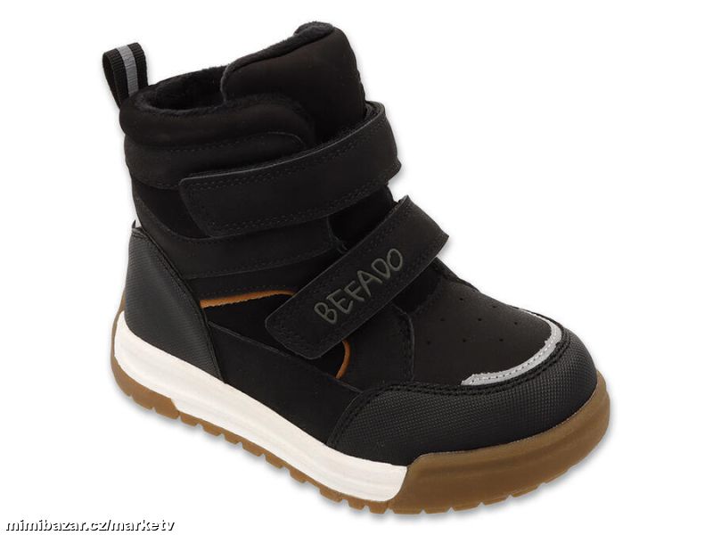 Zimní boty Befado 169X041