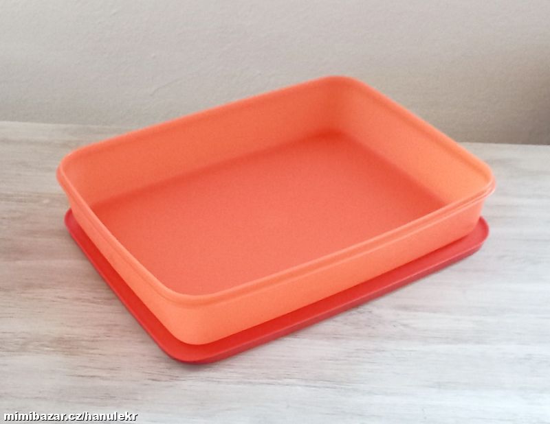 Mrazící nádoba 2, 25 L oranžová, do mrazáku