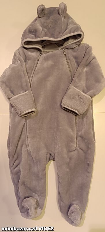 Kojenecký overal, kombineza ČESKÝ VÝROBCE